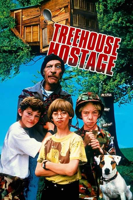 Treehouse Hostage